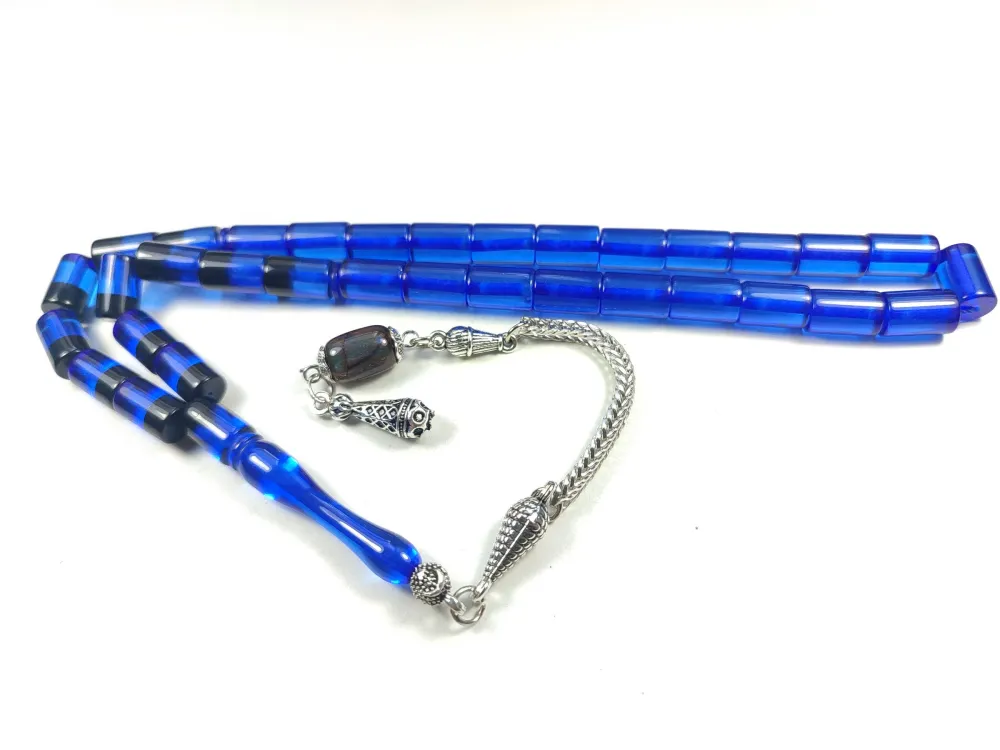 Gümüş Kaplama Püsküllü Eczacı Murat Atölyesi̇ne Ai̇t Aykırı Renk  Uçak Camı küçük resim 2