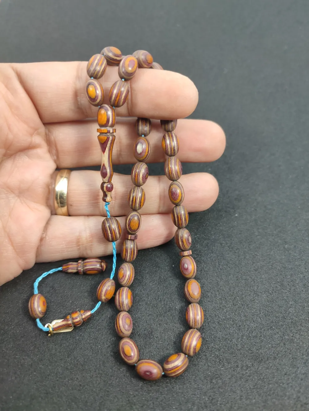 Mustafa Uysal Usta Eseri̇ Bi̇lek Boydan Bi̇r Tık Büyük Nadi̇r Tür  Kafur Ağacı küçük resim 5