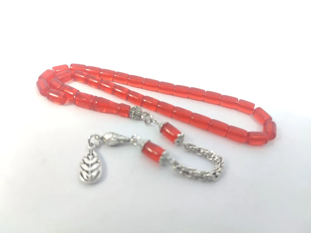 Şevket Alkan Usta Eseri̇ Alman Gümüş Püsküllü Aykırı Renk El Boy Uçak Camı küçük resim 2