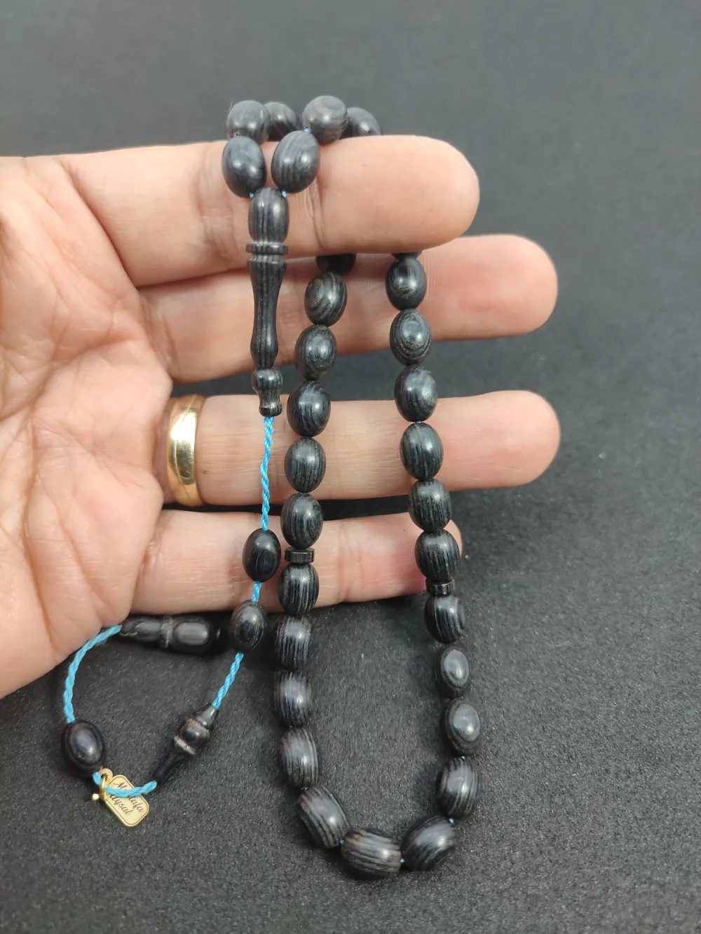 Mustafa Uysal Usta Eseri̇ Bi̇lek Boydan Bi̇r Tık Büyük Nadi̇r Tür  Kafur Ağacı küçük resim 5