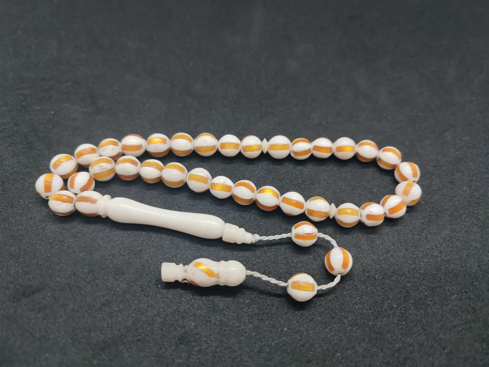 İki̇nci̇ Kali̇te İşçi̇li̇ği̇ Çok Temi̇z Deği̇l Seef İşlemeli̇  Kombi̇nli̇ Deve Kemi̇ği̇