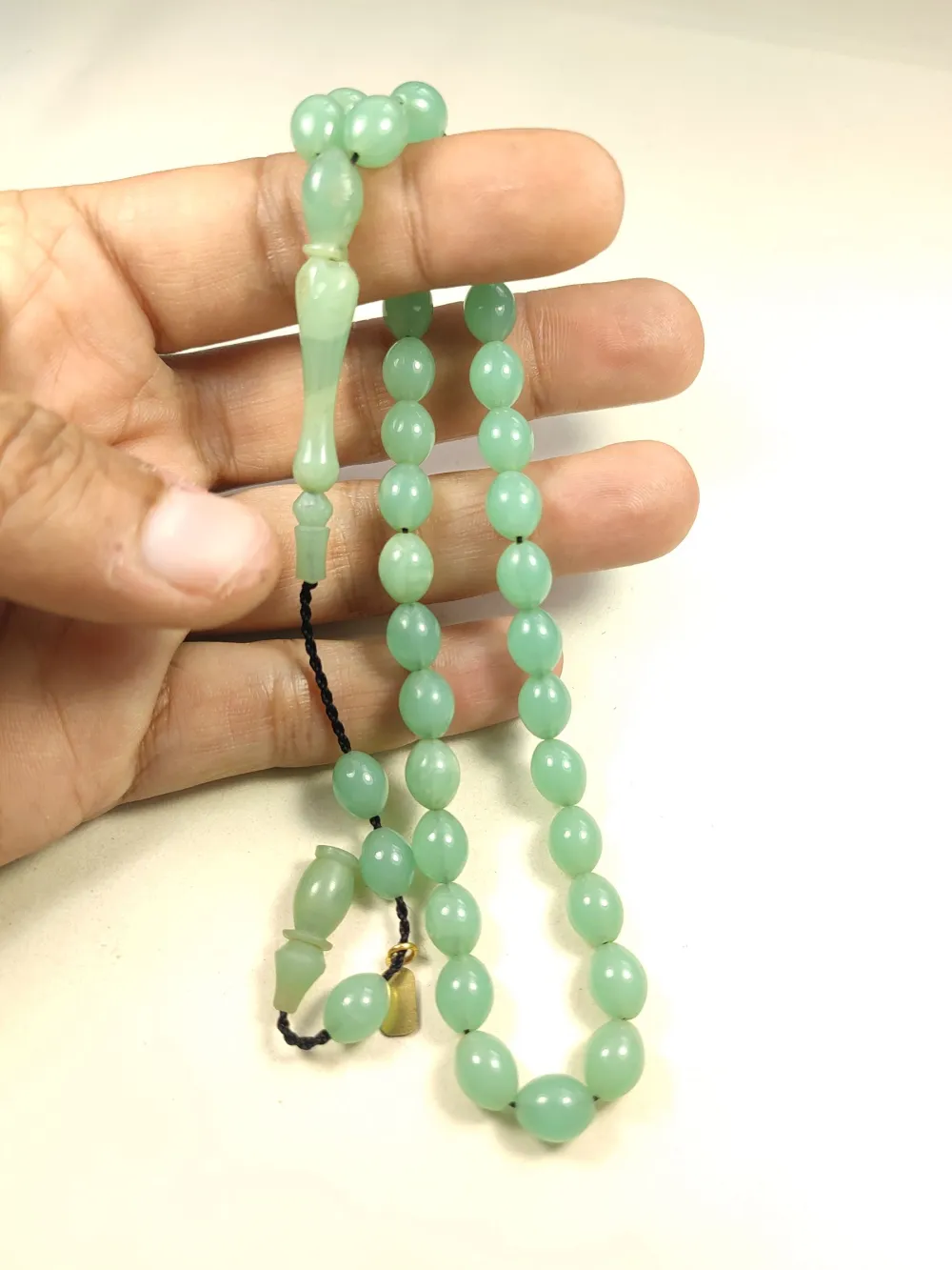 Ayhan Turan Usta İşi̇ İmzalı Objeden Eski̇ Katali̇n küçük resim 5