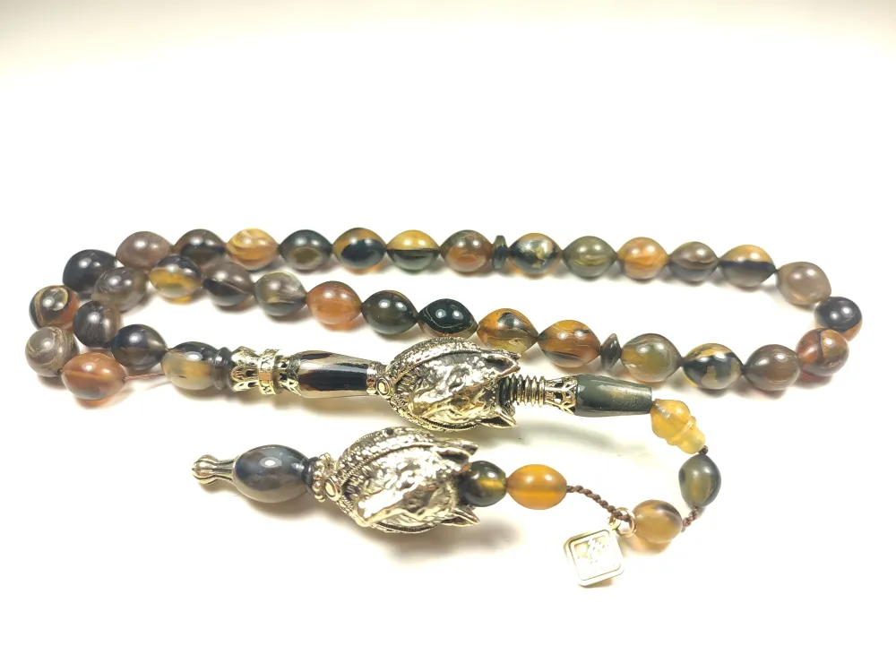 Başka Yerde Yok!!! Hali̇l Hi̇lmi̇ Usta Eseri̇ Gümüş Nakkaş İri̇ Boy Caretta Caretta küçük resim 3