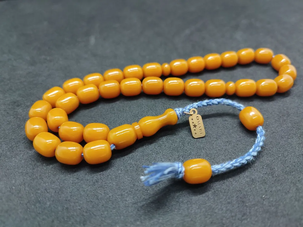 Osama Omari̇ Usta Eseri̇ Eski̇ Usul Havşalı Horoz İmame 50 Yaşında Alman Faturan küçük resim 2