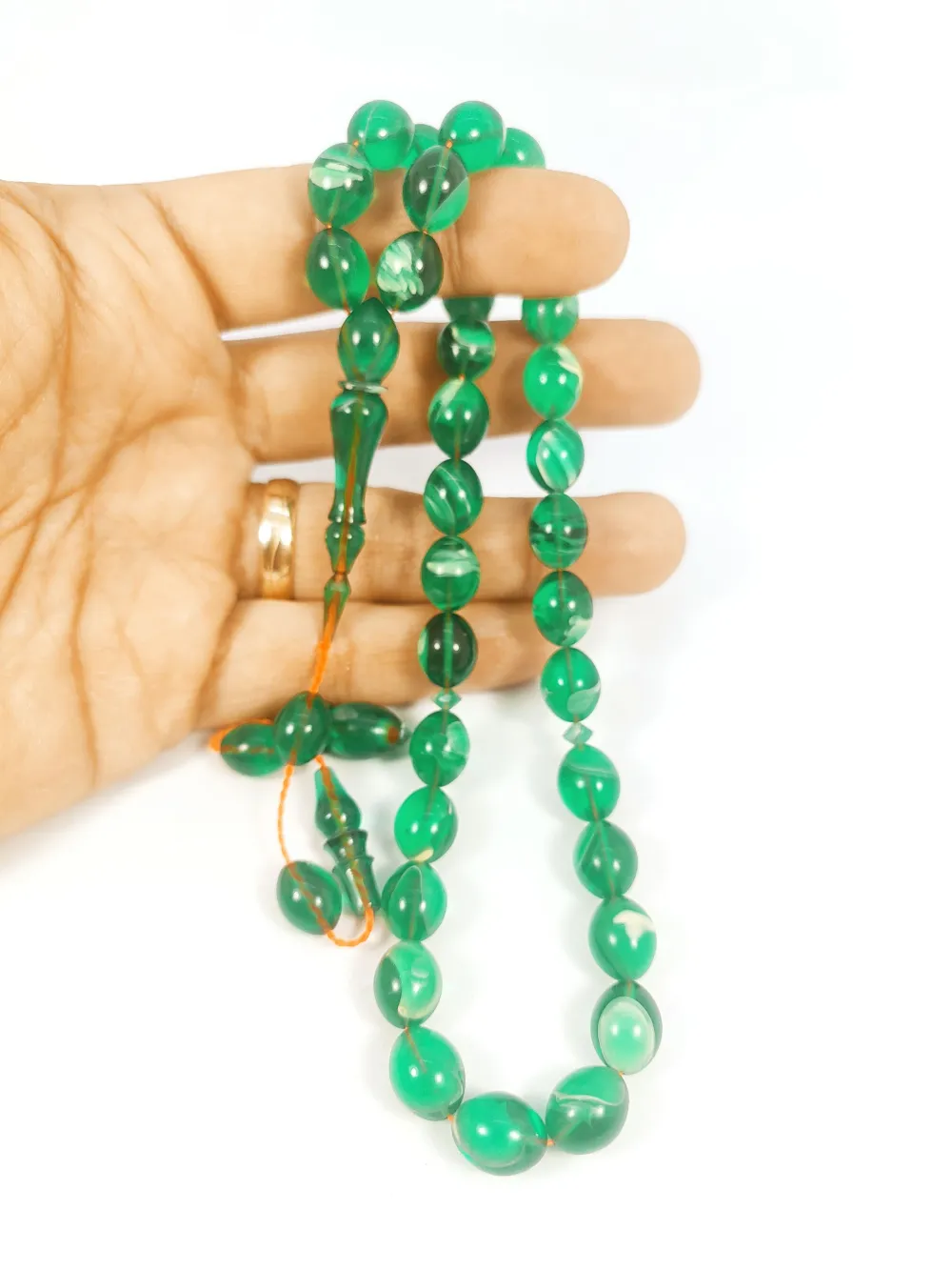 Yusuf Cevher Usta Eseri̇  06 Şeffaf Deli̇m Eski̇ Objeden Katali̇n küçük resim 4