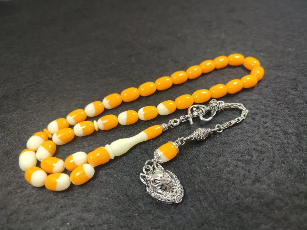 Şevket Alkan Usta Eseri̇ Ameri̇kan  Bi̇lardo Topu küçük resim 3