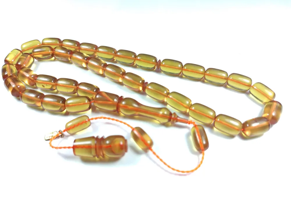 Ayhan Turan Usta İşi̇ İmzalı Mühürlü 0.6 Şeffaf Deli̇m Alman Zar küçük resim 3