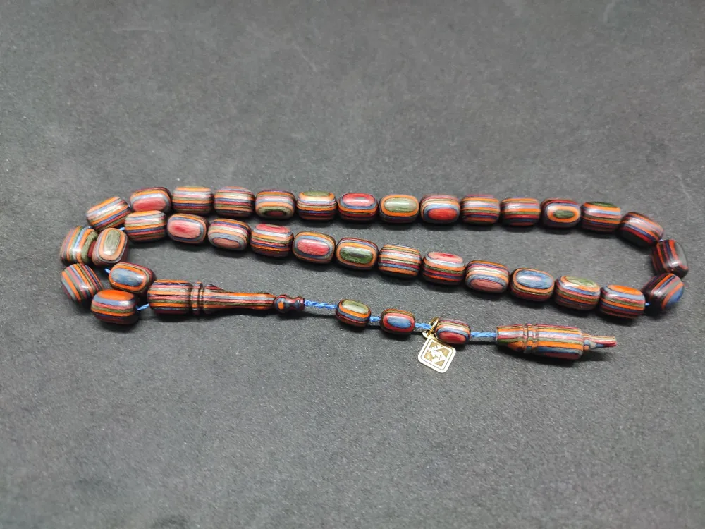 Hali̇l Hi̇lmi̇ Usta Eseri̇ Nadi̇r Tür İri̇ Boy Doğal Kafur Ağacı küçük resim 3