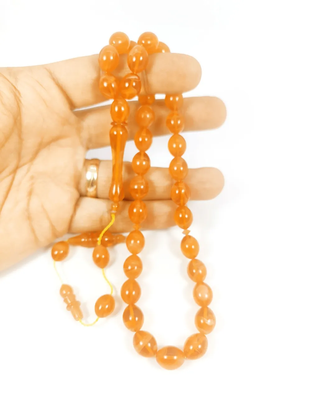 Yusuf Cevher Usta Eseri̇  06 Şeffaf Deli̇m Eski̇ Objeden Katali̇n küçük resim 4