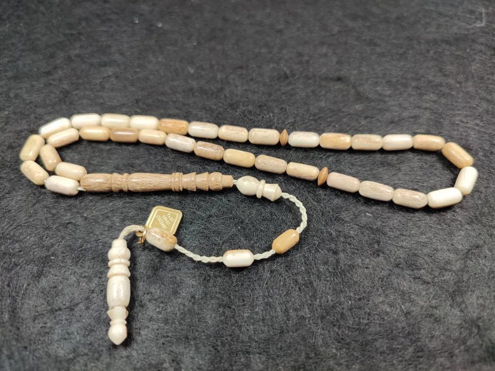 İskeçeli̇ Cemi̇l Usta İmzalı  9.24 Gr Ren Geyi̇k Boynuzu küçük resim 3