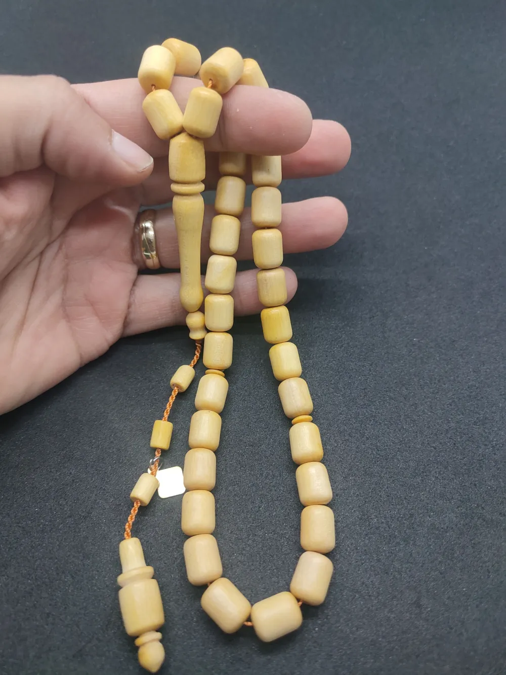 Hakan Kaya Usta Eseri̇ Kolleksi̇yonluk Yerli̇ Ağaç Grubu Kokulu Portakal Ağacı küçük resim 5