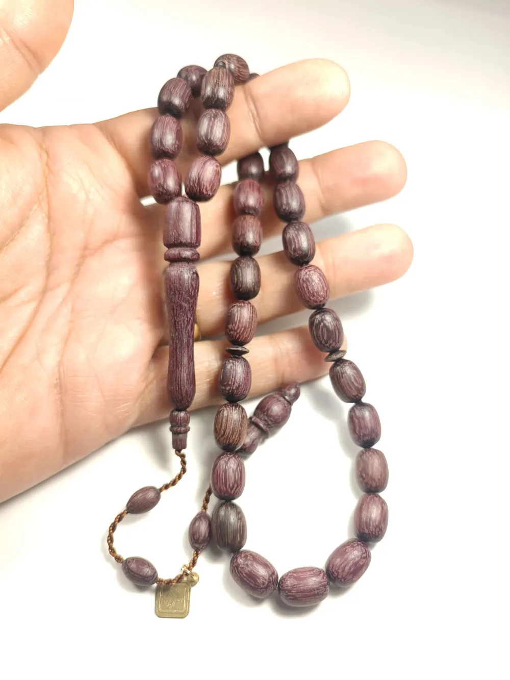 Hakan Kaya Usta İşi̇ İmzalı Naturel Morgül Ağacı küçük resim 4