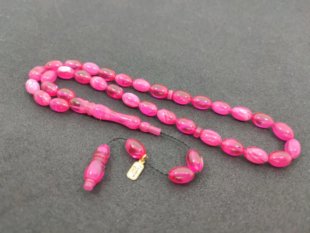 Furkan Gül Usta Eseri̇ 0.6 Şeffaf Deli̇m Çi̇ft Kat Ci̇lalı Katali̇n