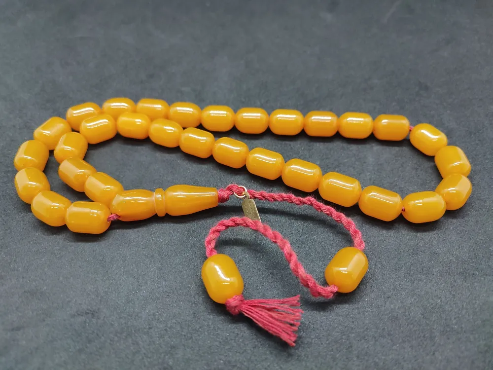 Osama Omari̇ Usta Eseri̇ Eski̇ Usul Havşalı Horoz İmame 50 Yaşında Alman Faturan küçük resim 2