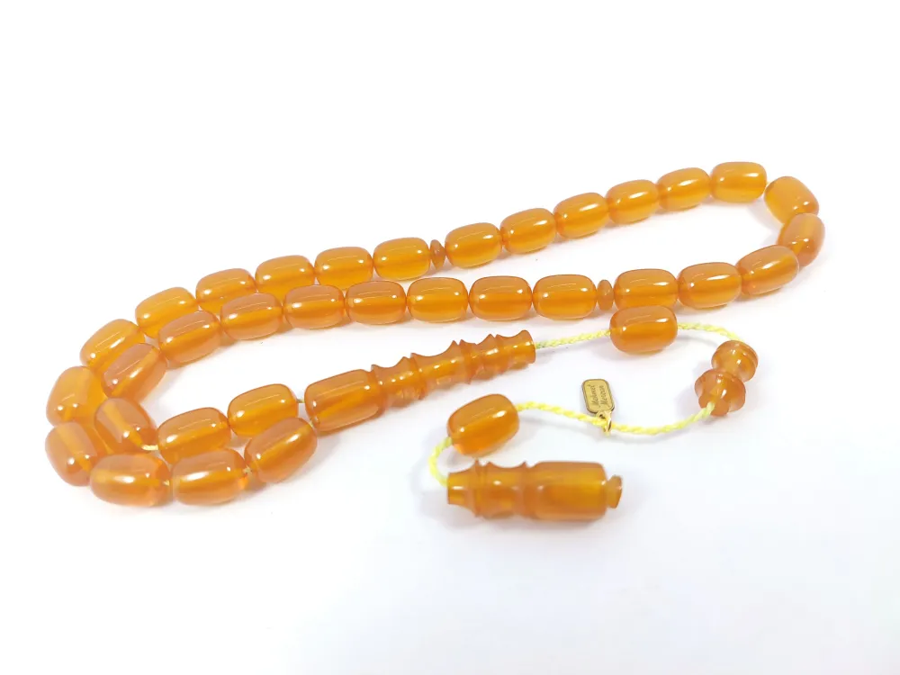 Mehmet Mercan Usta Eseri̇ İmame Oturtma Çi̇ft Ci̇la  Alman Zar Kehri̇bar küçük resim 3