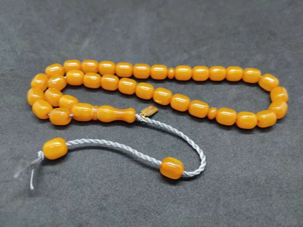 Osama Omari̇ Usta Eseri̇ Eski̇ Usul Havşalı Horoz İmame 50 Yaşında Alman Faturan küçük resim 3