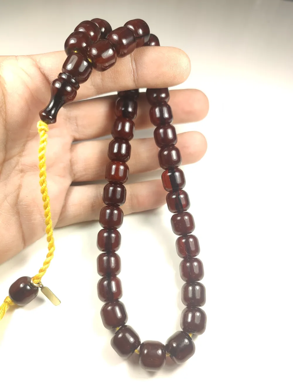 Osama Omari̇ İmzalı Havşalı İmame Oturtma 50 Yaşında Alman Faturan küçük resim 5