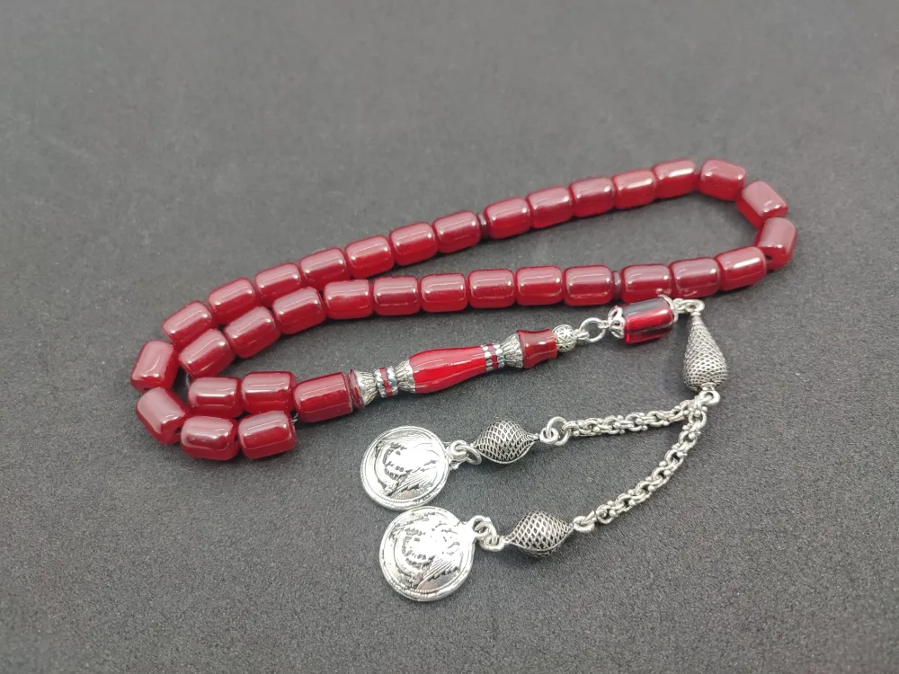 Zeyn Usta Eseri̇ 925 Ayar Gümüş Nakkaş  Alman Faturan