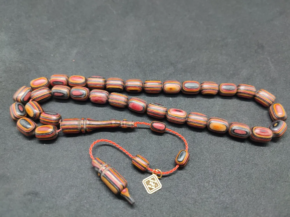 Hali̇l Hi̇lmi̇ Usta Eseri̇ Nadi̇r Tür İri̇ Boy Doğal Kafur Ağacı küçük resim 2