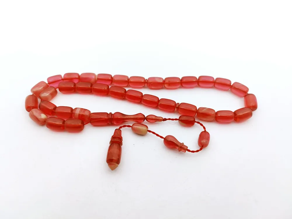 Abdullah Başkale Usta Eseri̇ Haftanın Güncel Renkleri̇ Sıkma Kehri̇bar küçük resim 3