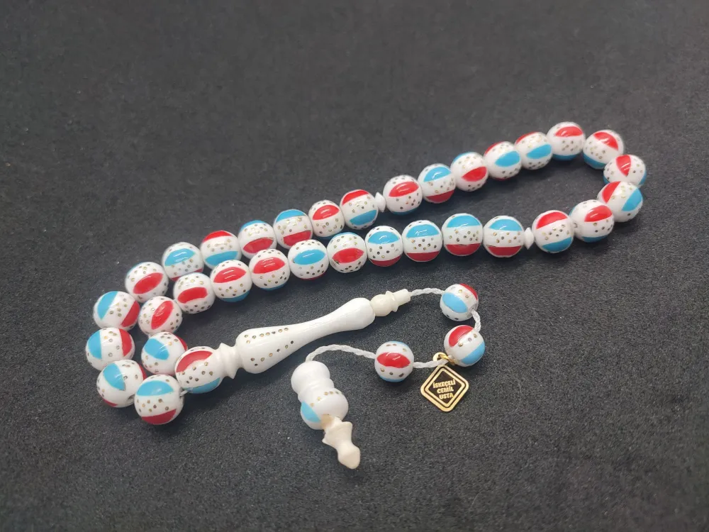 İskeçeli̇ Cemi̇l Usta Eseri̇ Çakımlı Ve Mi̇neli̇ Deve Kemi̇ği̇