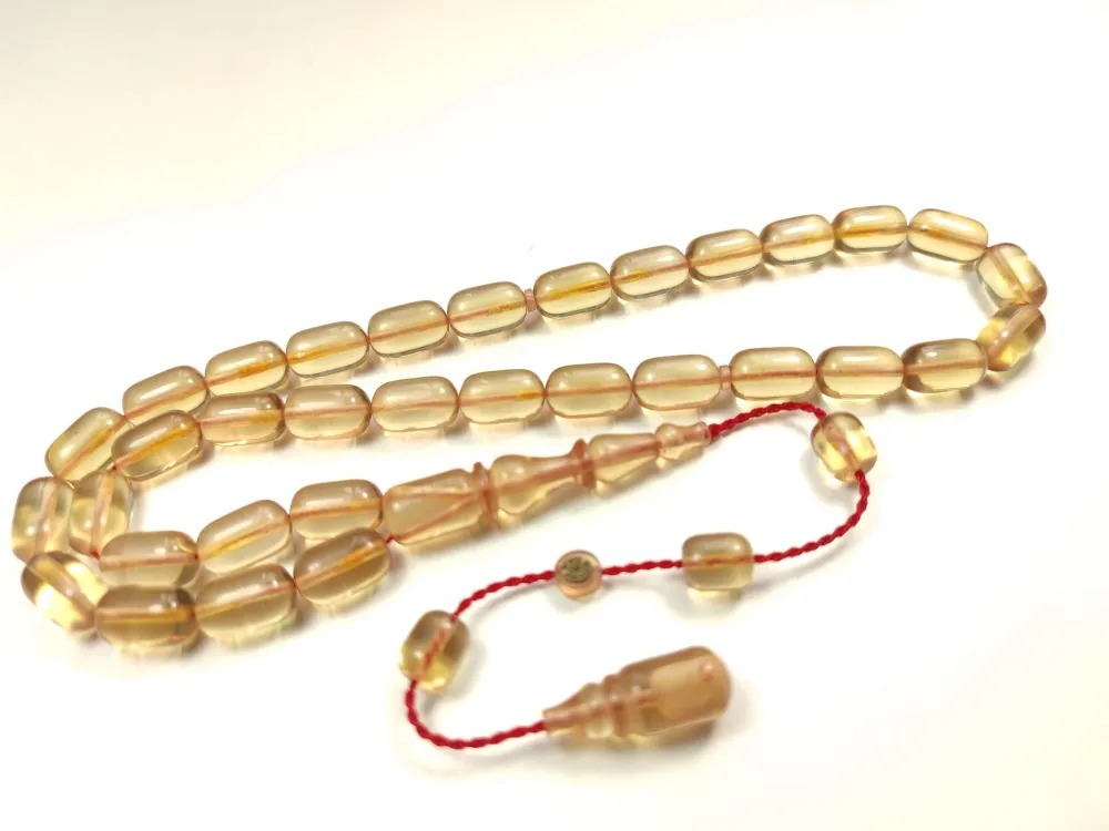 Bünyami̇n Barlak Usta Eseri̇ İmzalıkondüsyon Hari̇kası Sıkma Kehri̇bar