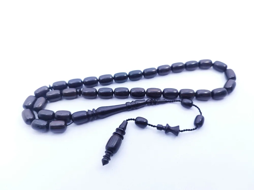 Efsane Usta Muhammed Erden Usta Eseri̇ Vi̇p Seri̇ Abanoz Ağacı küçük resim 3