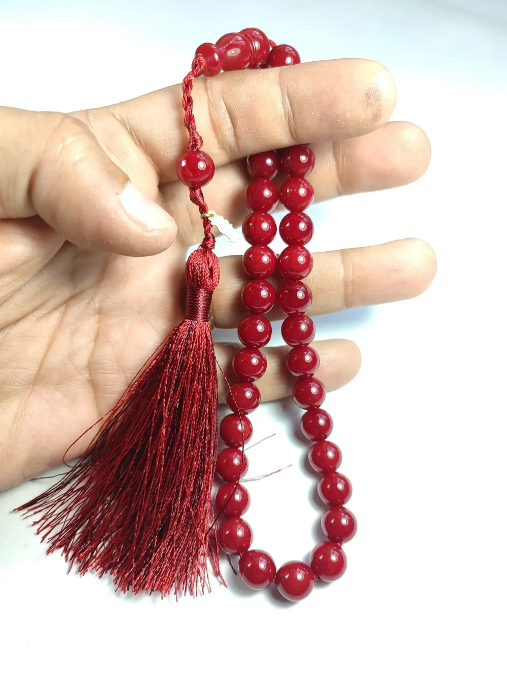 Ebu Zeyn Usta İşi̇ İmzalı Mühürlü Kanayan Bağa küçük resim 4