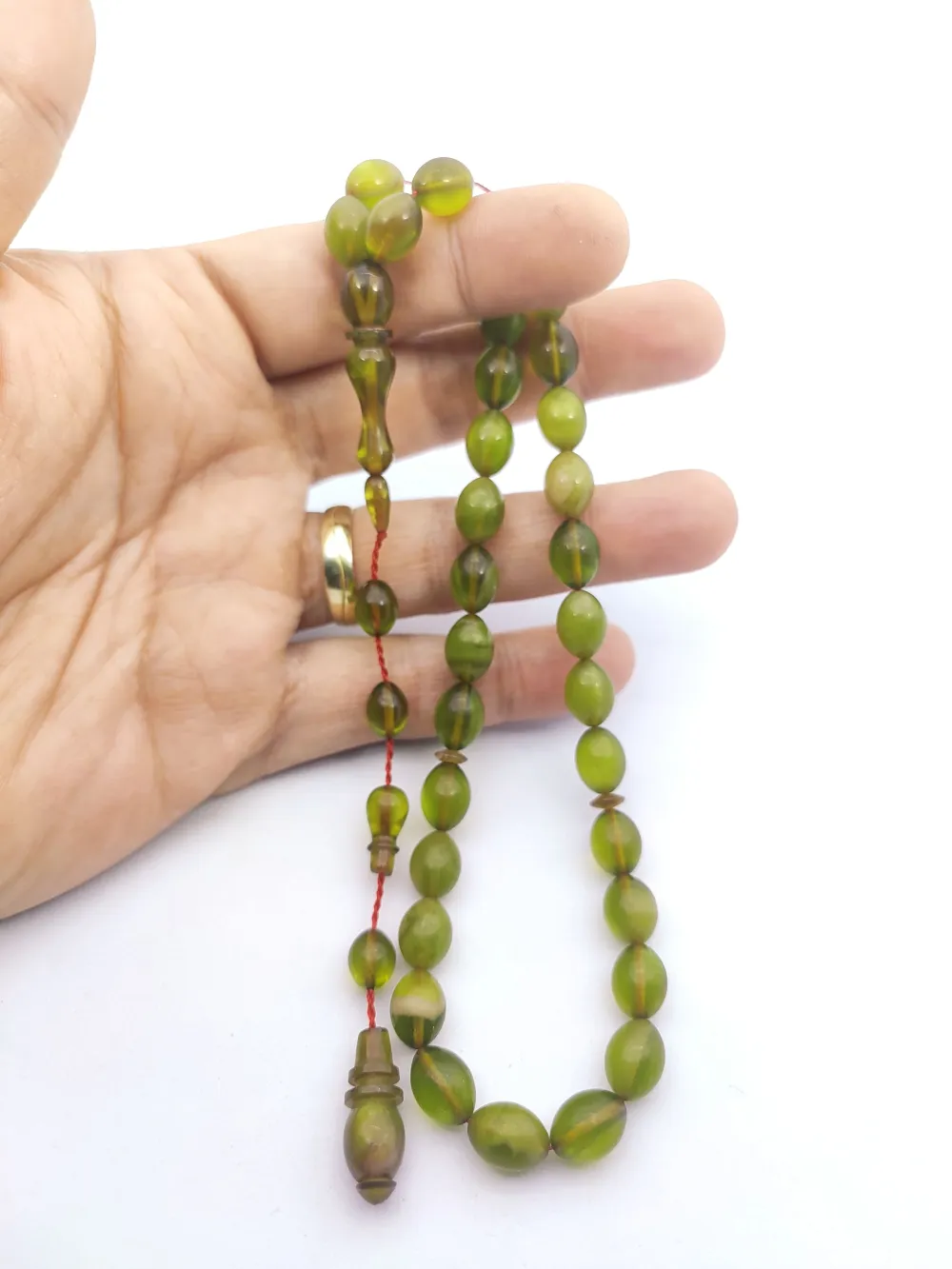 Abdullah Başkale Usta Eseri̇ Haftanın Güncel Renkleri̇ Sıkma Kehri̇bar küçük resim 4