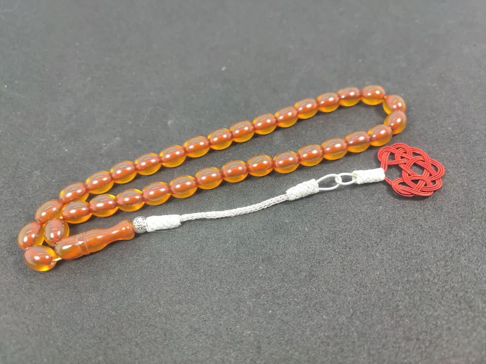 Şevket Alkan Usta Eseri̇ Kazaz Püsküllü Rengi̇n Zi̇rvesi̇ Alman Faturan küçük resim 2