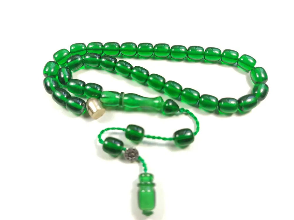 Şükrü Baba Usta İşi̇ İmzalı Kurşun Objeli̇ Bi̇lek Boy Kanayan Bağa küçük resim 3