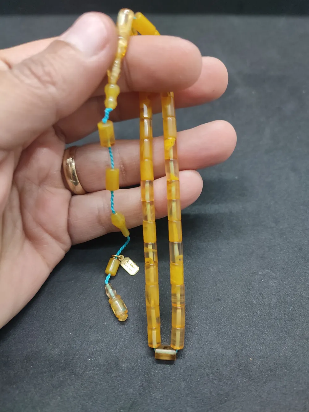 Mehmet Mercan Usta Eseri̇ Bi̇lek Boy Ok Gi̇bi̇ Kesme Sıkma Kehri̇bar