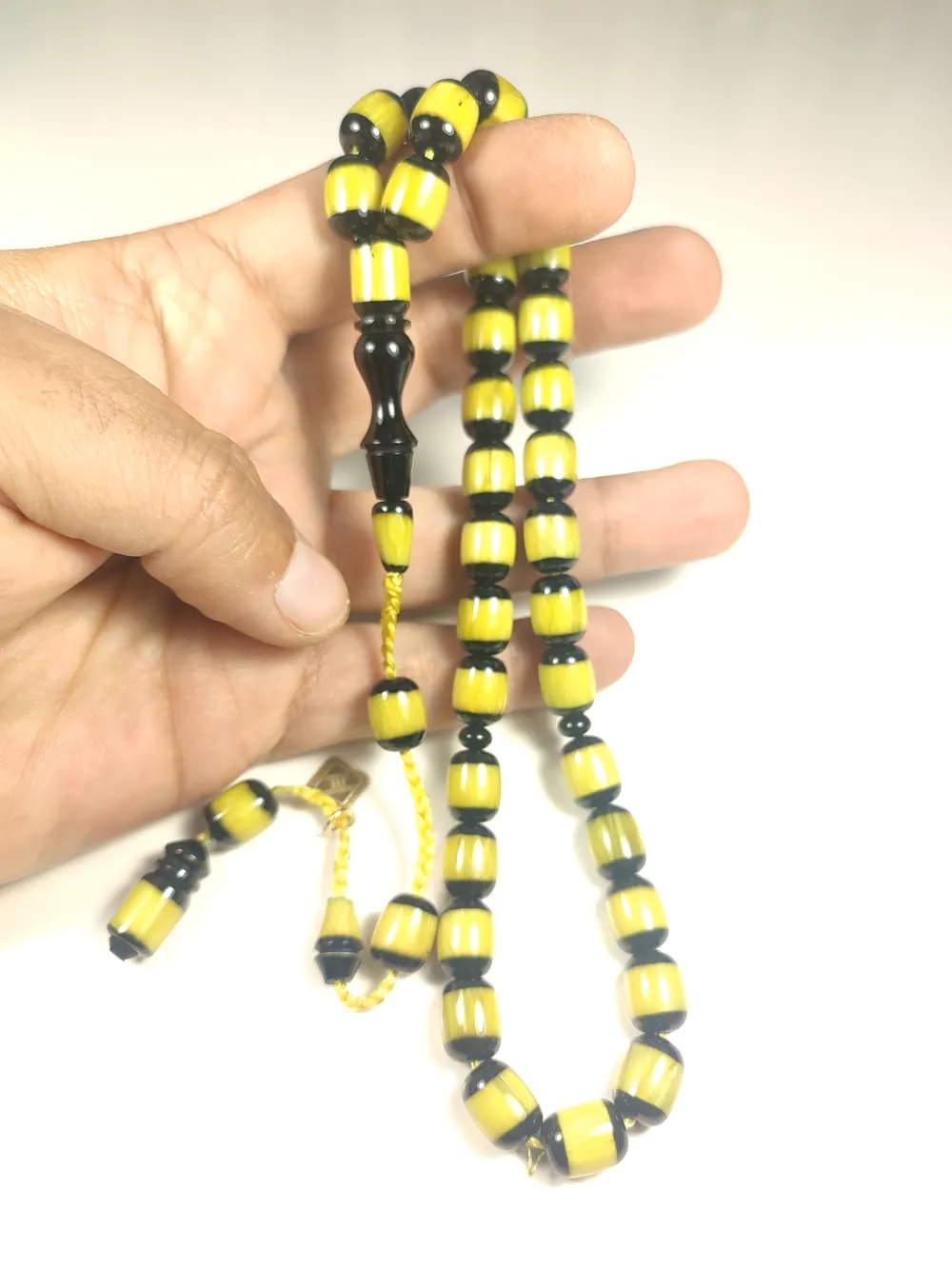 Junai̇d Hasan Usta Eseri̇ Kuru Torna Alman Faturan küçük resim 5