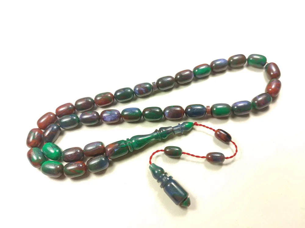 Ari̇f Baran Usta Eseri̇ Ari̇zona Fi̇ruze küçük resim 2