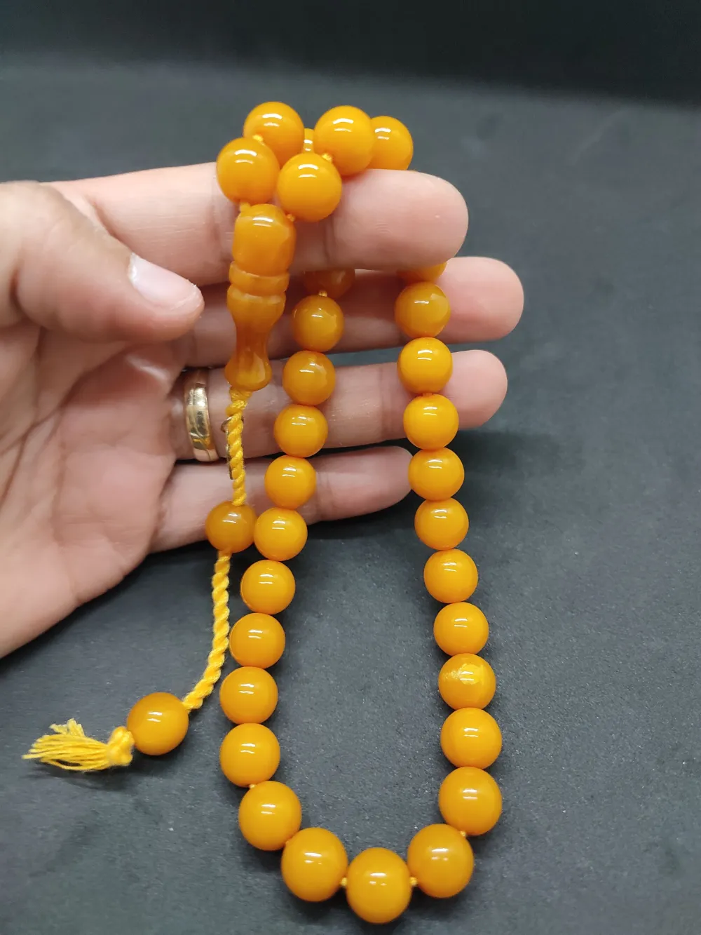 Osama Omari̇ Usta Eseri̇ Eski̇ Usul Havşalı Horoz İmame 50 Yaşında Alman Faturan küçük resim 4