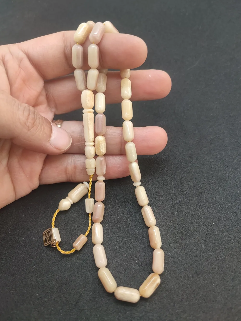 İskeçeli̇ Cemi̇l Usta Eseri̇ 24.99 Gr Nadi̇r Tür Kendi̇ne Has Kokulu Lama Kemi̇ği̇ küçük resim 5