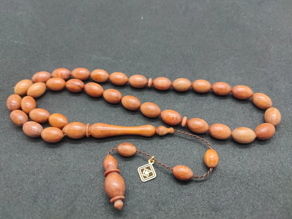 Hakan Kaya Uysa Eseri̇ Gergedan Ağaç Fosi̇li̇ 32 Gr. küçük resim 2