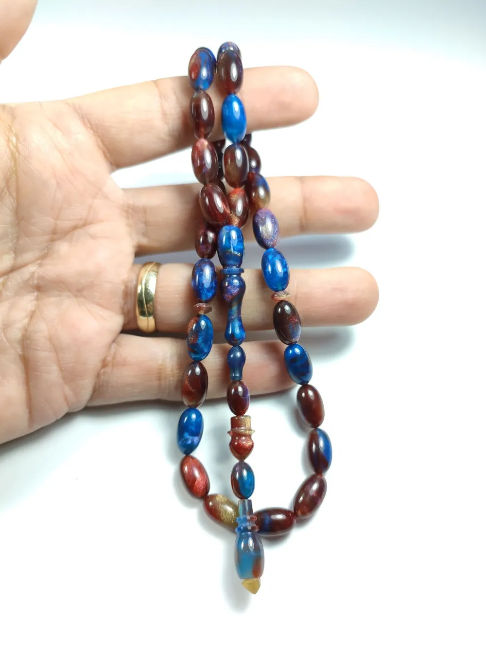 Eczacı Murat Usta İşi̇ İmzalı Mühürlü Colori̇st küçük resim 5