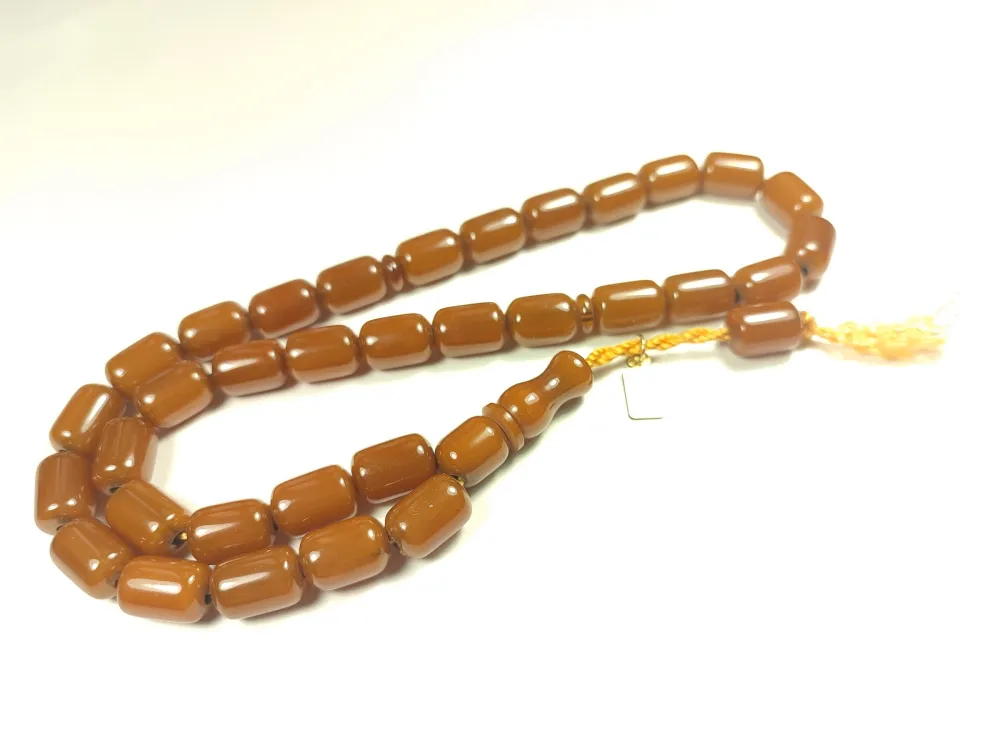 Ebu Zeyn Usta İşi̇ İmzalı Rengi̇n Zi̇rvesi̇ Bi̇r Osmanlı Torunu küçük resim 3