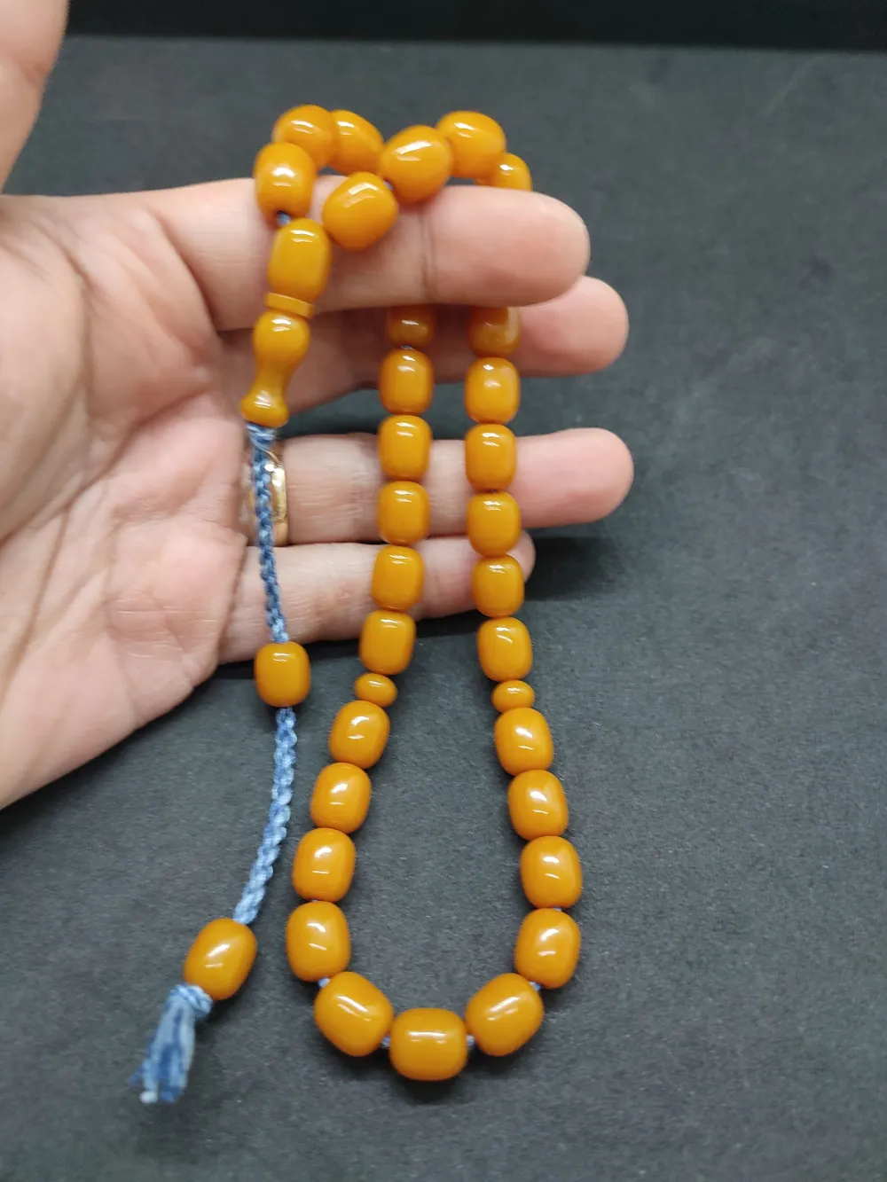 Osama Omari̇ Usta Eseri̇ Eski̇ Usul Havşalı Horoz İmame 50 Yaşında Alman Faturan küçük resim 4