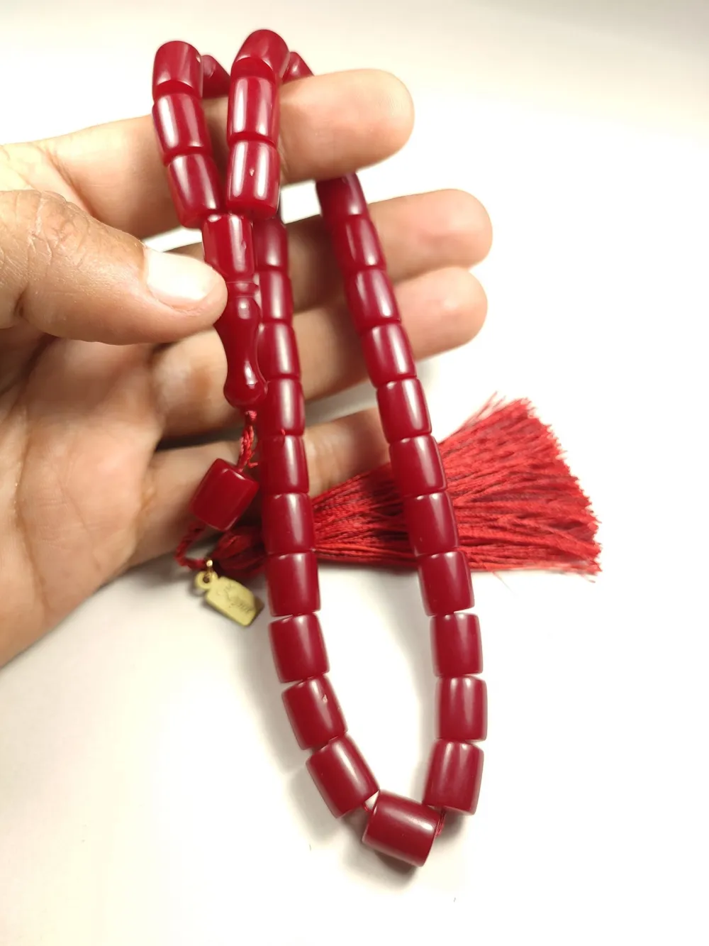 Ebu Zeyn Usta İşi̇ İmzalı Aykırı Renk Katali̇n küçük resim 5