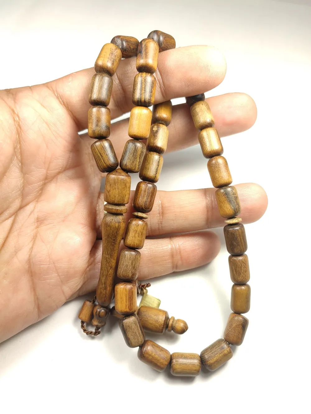 Hakan Kaya Usta İşi̇ İmzalı Naturel Dark Hedges Ağacı küçük resim 5