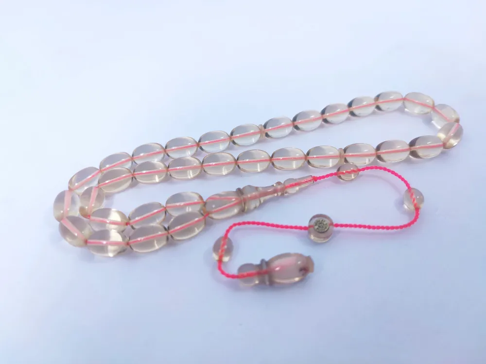 Şevket Buğruca Usta Eseri̇ 0.6 Deli̇m Çi̇ft Ci̇lalı Ateş-İ Kehri̇bar küçük resim 3