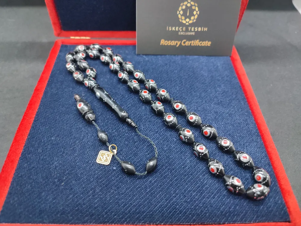 Vıp Kutulu Hali̇l Hi̇lmi̇ Usta Eseri̇ 925 Ayar Gümüş Çakımlı Mi̇ne İşlemeli̇ Kuka küçük resim 3