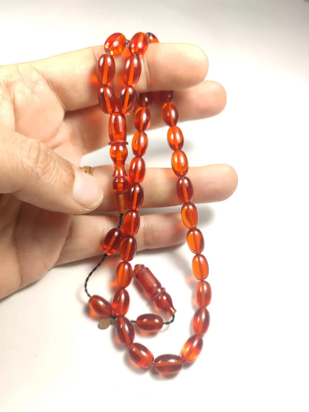 Erkan Çubukçu Usta İşi̇ İmzalı Mühürlü Alman Zar küçük resim 4