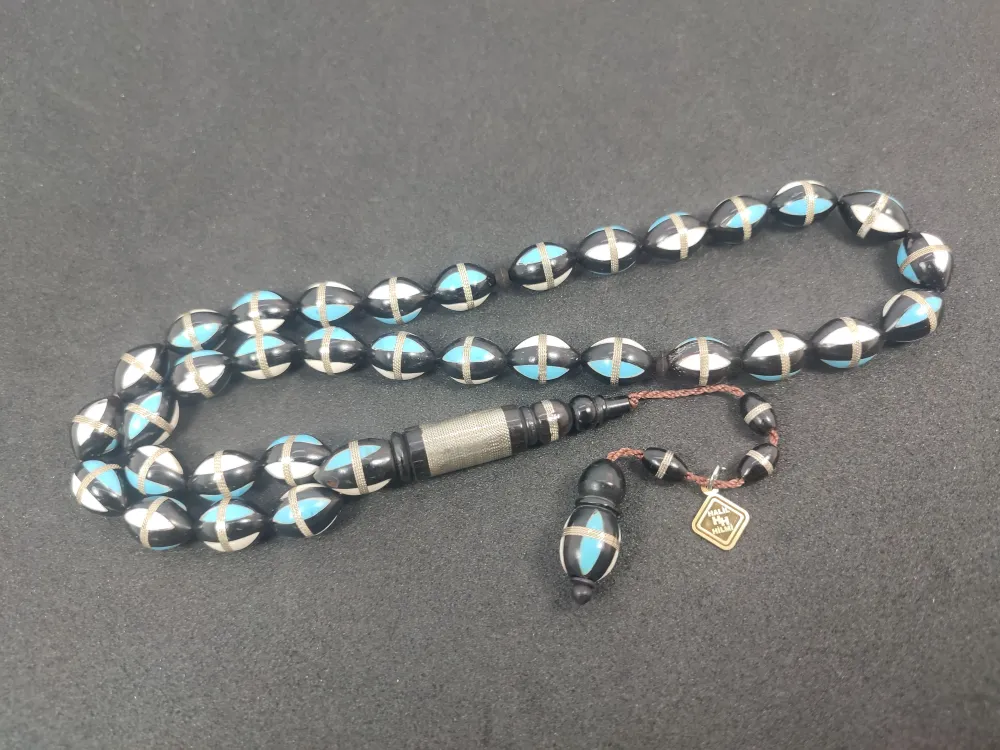 Hali̇l Hi̇lmi̇ Usta Eseri̇ Mi̇neli̇  Gümüş Sarmal Kuka