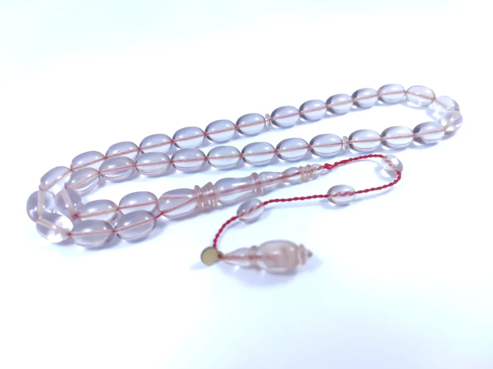 Mehmet Arıcı Usta Eseri̇ 0.6 Mm Deli̇m Çi̇ft Zımpara Çi̇ft Ci̇lalı Ateş-İ Kehri̇bar küçük resim 3