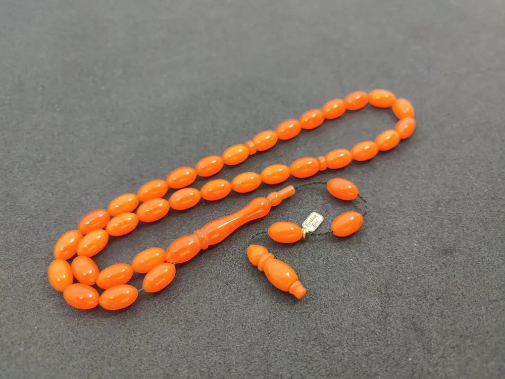 Furkan Gül Usta Eseri̇ 0.6 Şeffaf Deli̇m Çi̇ft Kat Ci̇lalı Bakali̇t