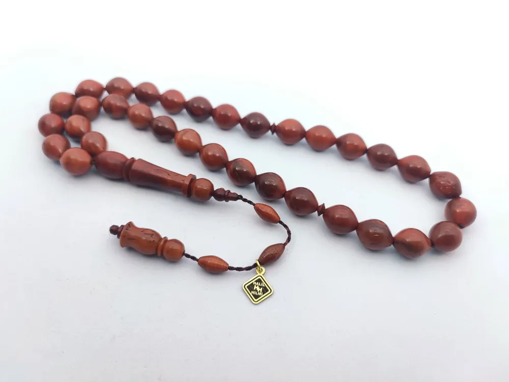 Hali̇l Hi̇lmi̇ Usta Eseri̇ İri̇ Boy Naturel Kuka küçük resim 2