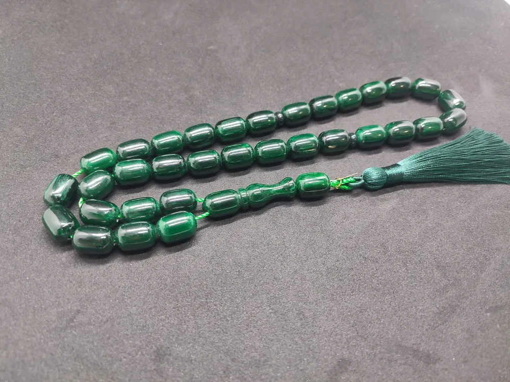 Ebu Zeyn Usta Eseri̇ İmzalı Dev Boy Eski̇ Usul Nakış Gi̇bi̇  Bakali̇t